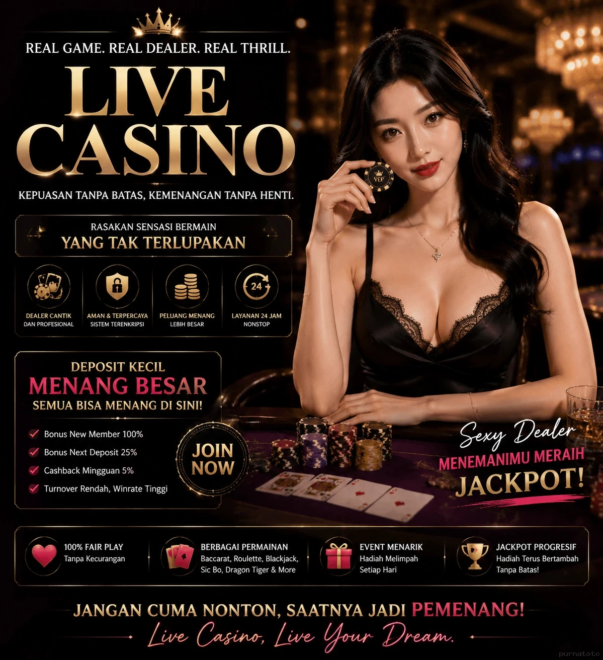 purnatoto: Pembaruan Terbaru yang Bikin Pengalaman Gaming Makin Seru!