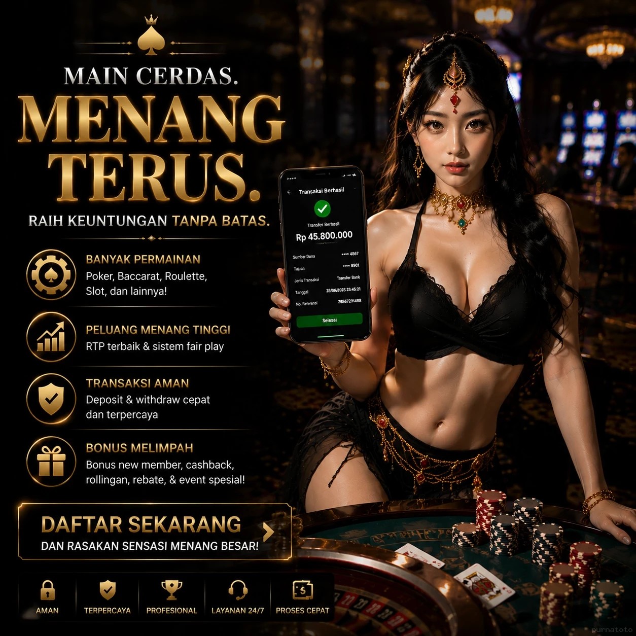 Detail APK purnatoto